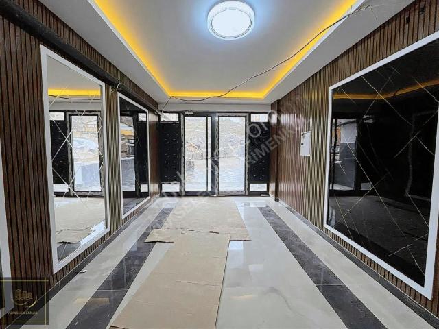 Feridun Çelik Mahallesinde Park Manzaralı 5.katta Kupon Daire