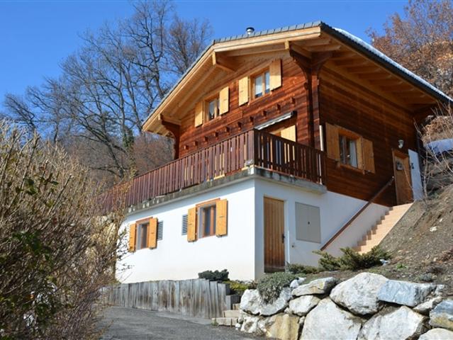 Ferienunterkünfte Chalet Arléo