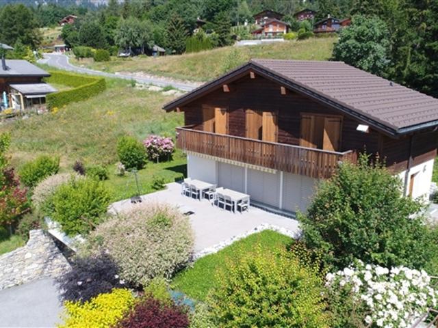 Ferienunterkünfte Chalet M6