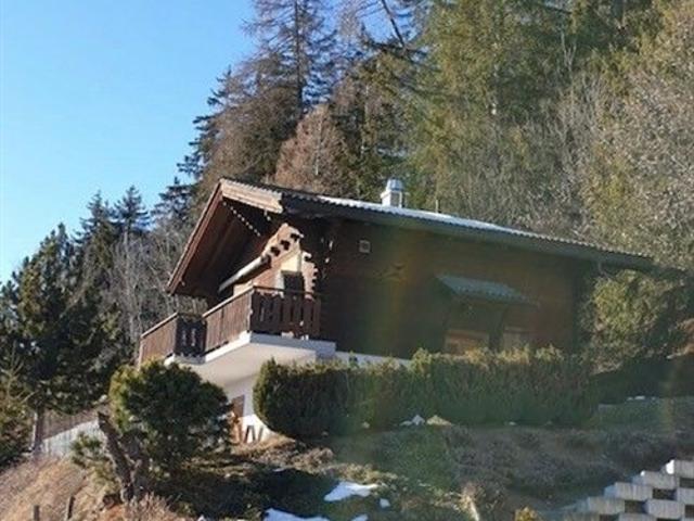 Ferienunterkünfte Chalet Vue des Alpes