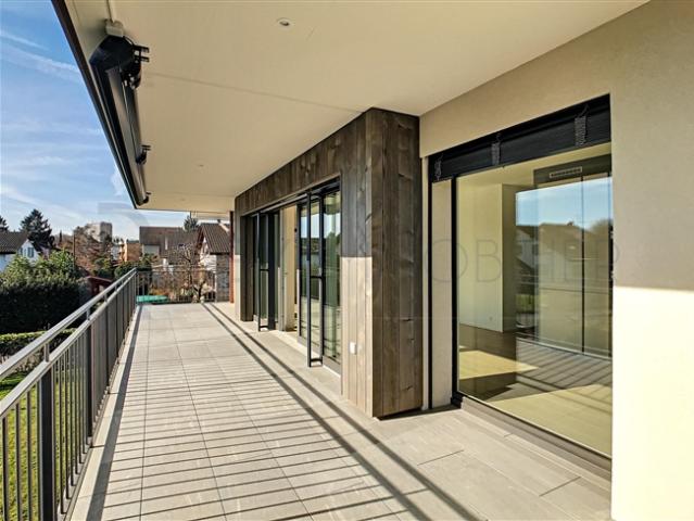 Ferienwohnung mit Terrasse