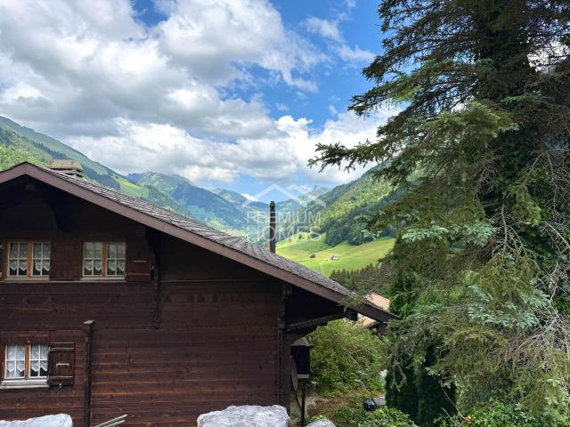 Ferienwohnung mit Aussicht, Charme und Komfort