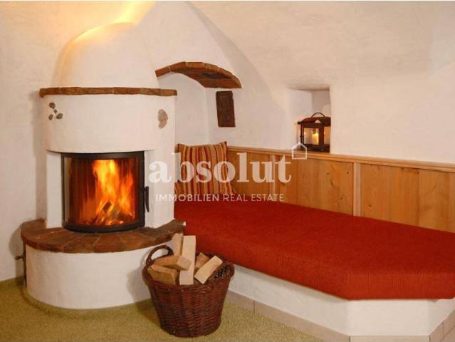 Ferienwohnung mit besonderem Flair! Gemütl. Wohnung ca. 35 m² Wfl ruhige, zentrale Lage in Rauris!