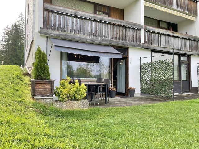 KAUFANBOT LIEGT VOR! Ferienwohnung nähe Schloss Pichlarn, mit Terrasse, Sauna & Pool!