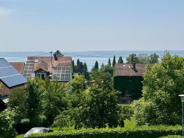 Ferienwohnung mit Seesicht: 1,5 Zimmer in Meersburg
