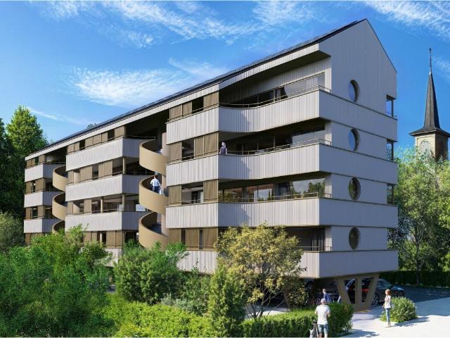 FERIENWOHNUNG NR. 4 DIELEN 6 IN PRILLY 1. STOCK