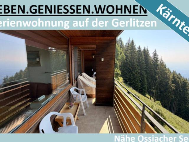 FERIENWOHNUNG AUF DER GERLITZEN