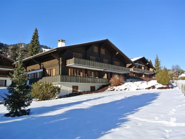 Ferienwohnung Chalet Juniperus