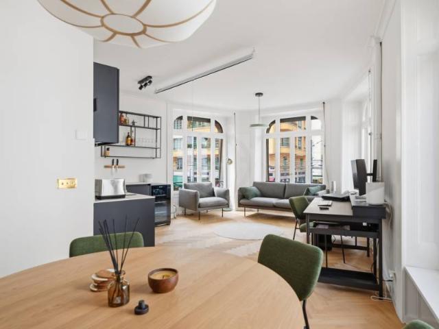 Ferienwohnung Genf
