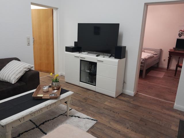 Ferienwohnung in Mölln / nahe Altstadt/Umkreis Hamburg