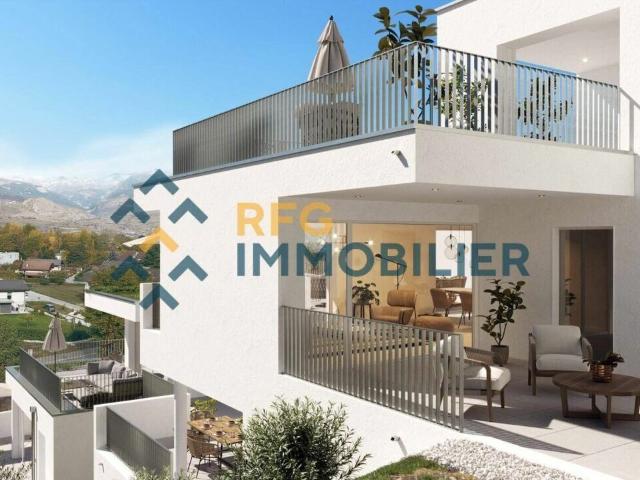 Ferienwohnung 3.5 Zimmer in Bramois