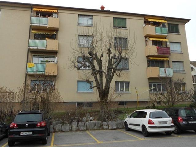 4 Room apartment