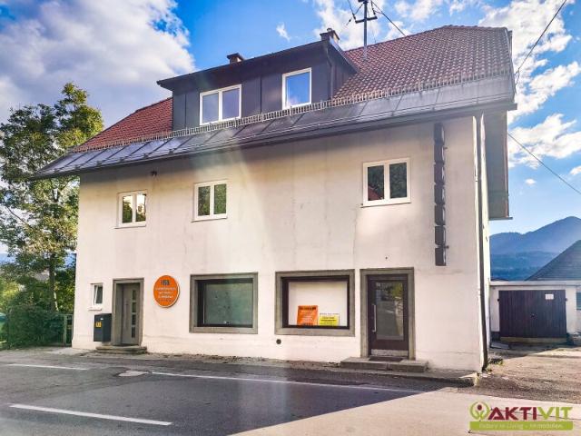 Ferienwohnungsanlage mit Ausbaupotenzial – Wohn & Ertragsobjekt nahe Millstätter See!