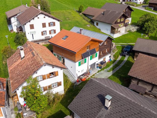 Ferien Meisterwerk inkl. Bergpanorama