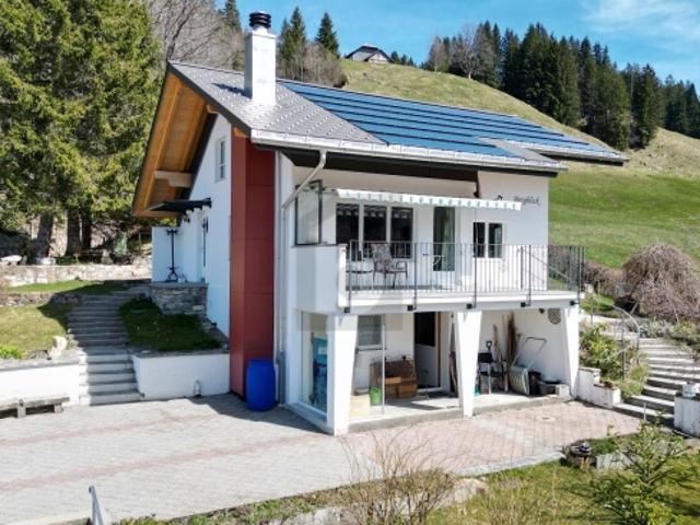 FERIENHAUS MIT CHARME & WEITSICHT