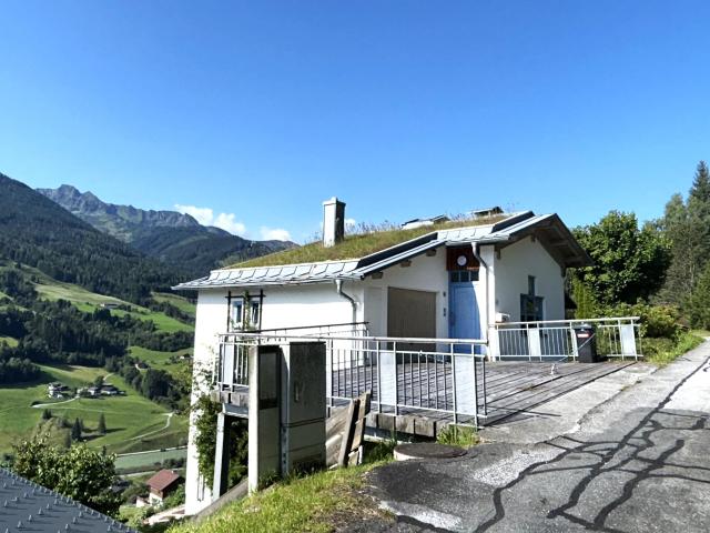 Ferienhaus mit sensationeller Aussicht