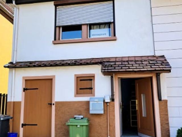 Ferienhaus Neckartal kurz vor HD kleines Häuschen für ein Päarchen Heim zum Wolhlfühlen!