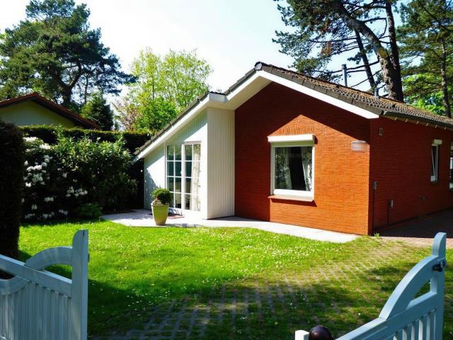 Ferienhaus am Ostseestrand in Travemünde Priwall