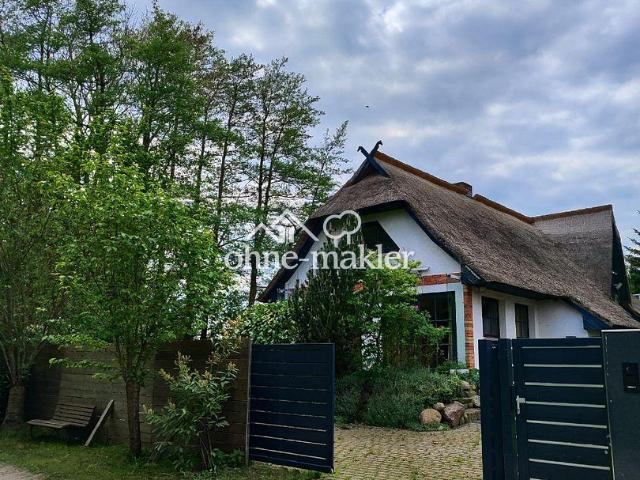 Ferienhaus an der Ostsee 800 Meter zum Wasser