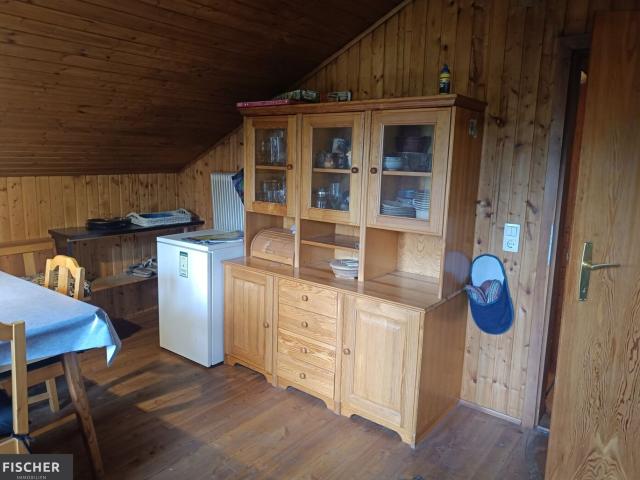 Ferienhaus im Erholungsgebiet Verditz