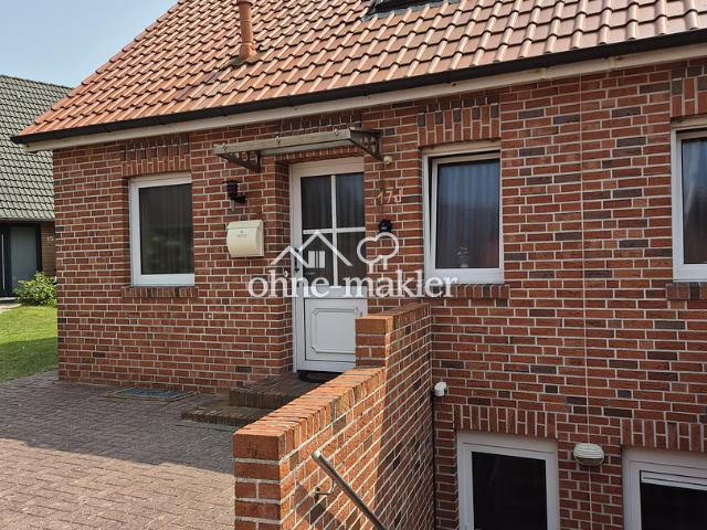 Ferienhaus inkl. Garage auf Borkum zu verkaufen