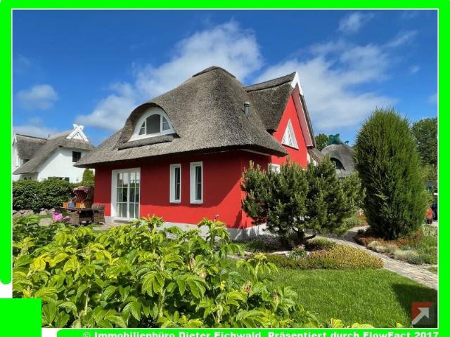 Ferienhaus / Zweitwohnsitz in Glowe auf Rügen