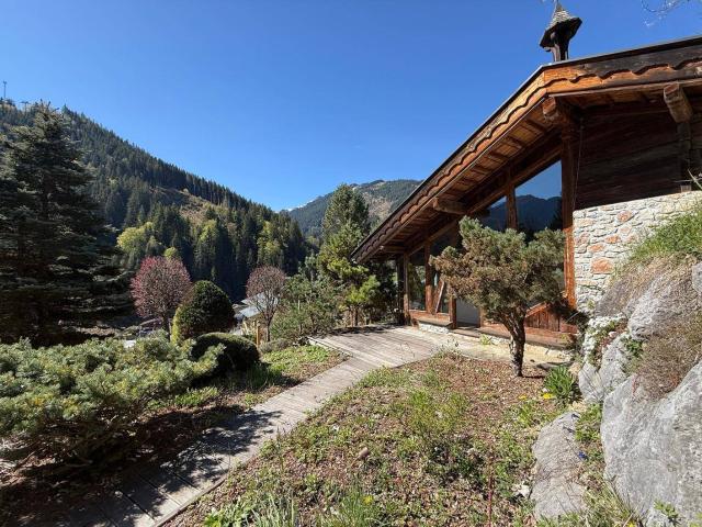 Ferienhaus Zweitwohnsitz in Viehhofen in Pistennähe zum Skigebiet Saalbach Zell am See