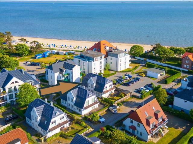 Ferienhaushälfte in Top Lage am Südstrand
