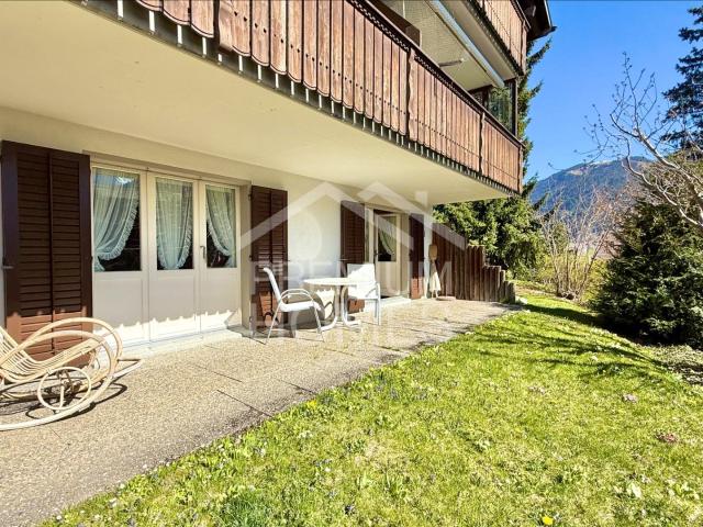 Ferienidylle mit Südterrasse ruhig, sonnig & wertstabil