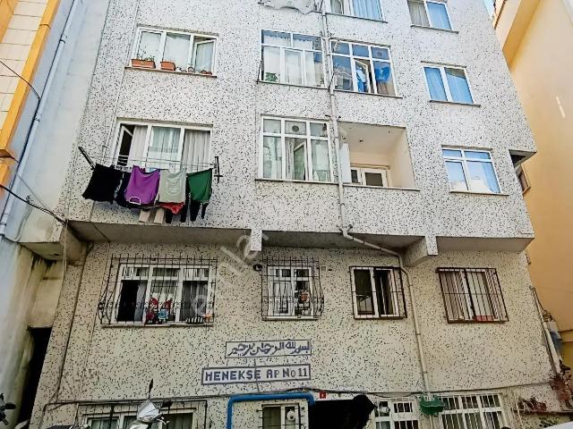 Feriköy, Paşa Mah. Çeşme 1 Sokak Satılık 2+1 5.kat