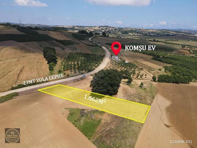 Ferizli köyünde %5 asfalt cephe