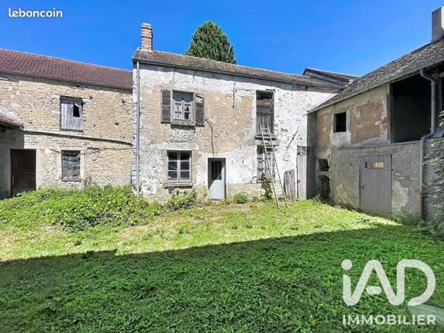 Ferme 4 pièces 486 m²
