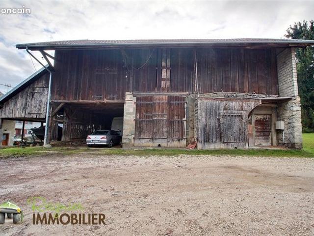 Ferme 4 pièces 500 m²