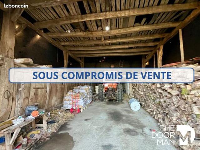 Ferme 4 pièces 553 m²