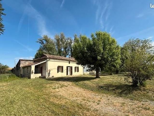 Ferme 4 pièces 55 m²