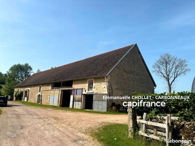 Ferme 4 pièces 563 m²