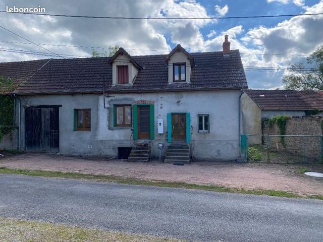 Ferme 4 pièces 60 m²