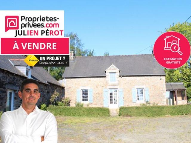 Ferme 4 pièces 60 m²