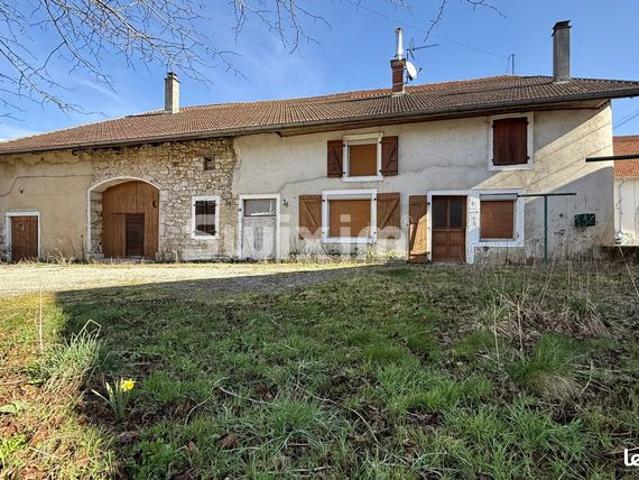 Ferme 4 pièces 61 m²