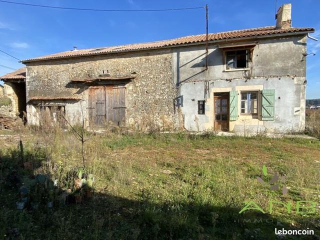 Ferme 4 pièces 65 m²