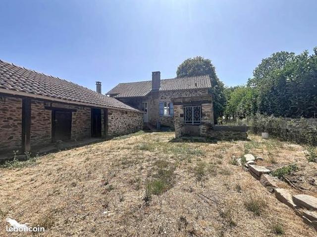Ferme 4 pièces 65 m²