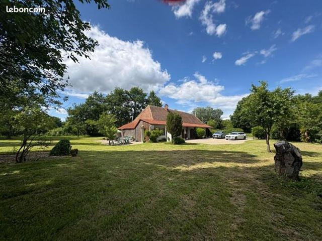 Ferme 4 pièces 66 m²