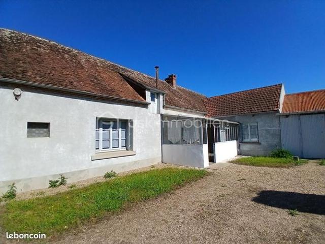 Ferme 4 pièces 68 m²