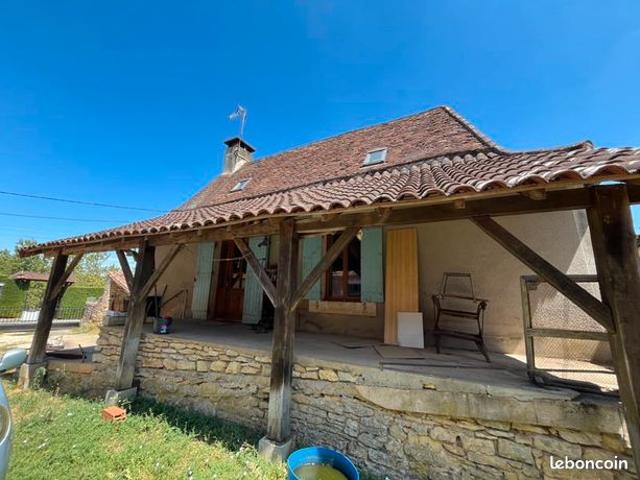 Ferme 4 pièces 71 m²