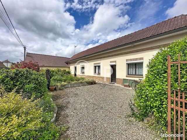 Ferme 4 pièces 72 m²
