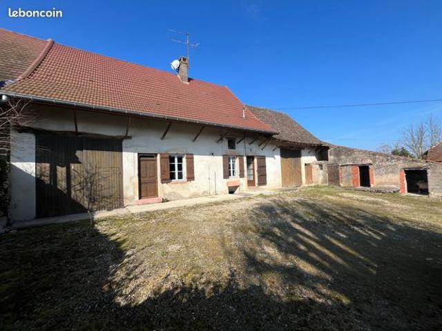 Ferme 4 pièces 77 m²