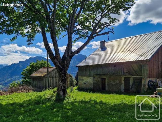 Ferme 4 pièces 77 m²