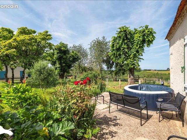 Ferme 4 pièces 75 m²