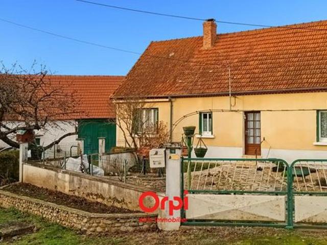 Ferme 4 pièces 78 m²