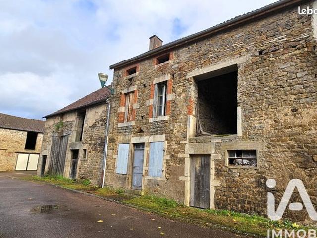 Ferme 4 pièces 78 m²
